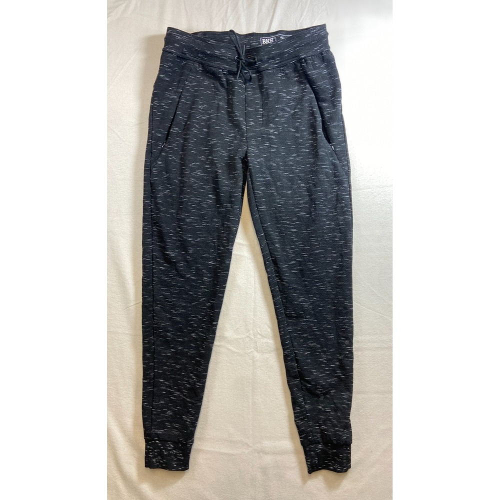 Buckle Black‎ Heathered BKE Performance Joggers Size Medium 30" Inseam